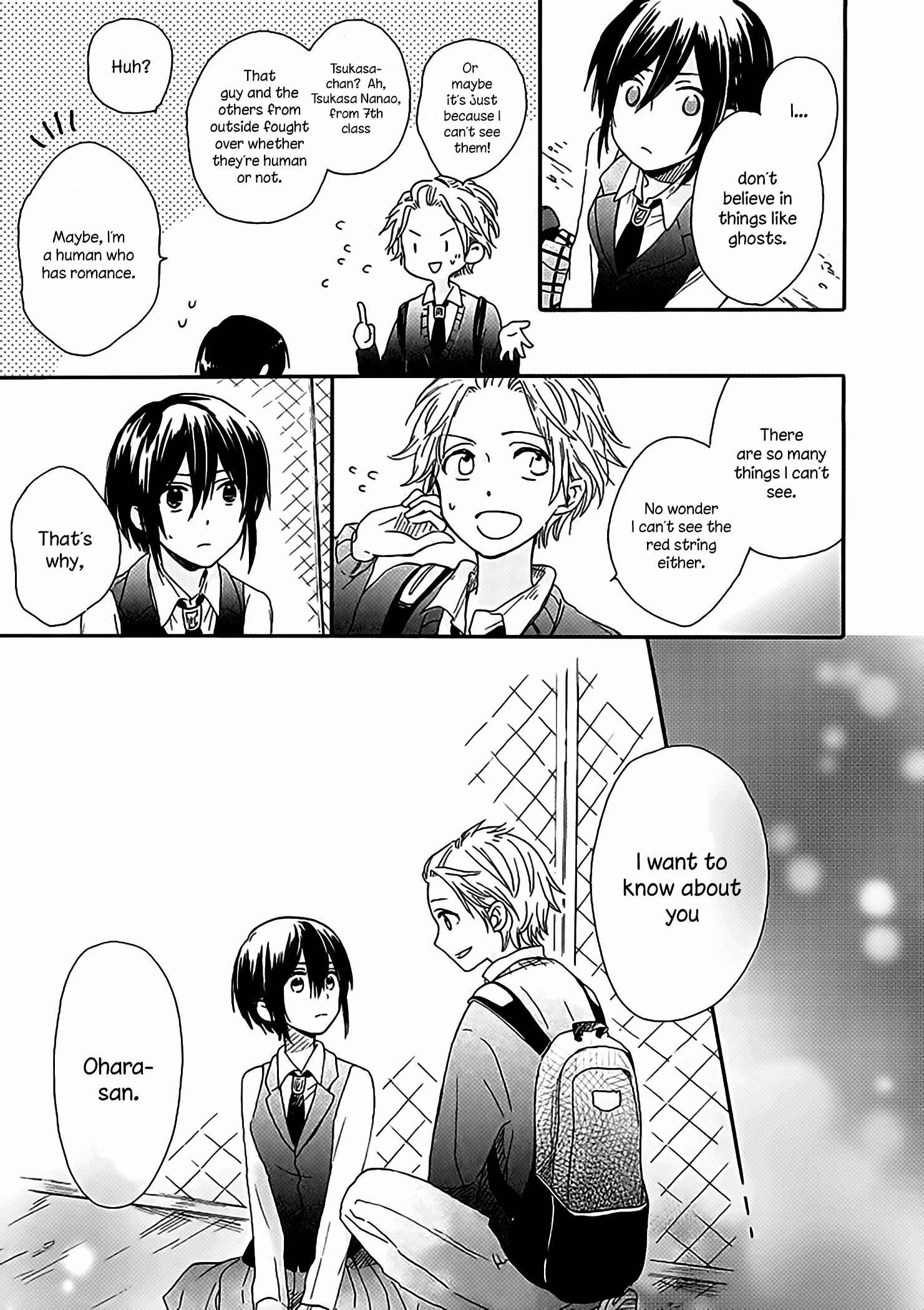 Page 20 Chapter 2 Akairo Crossroads