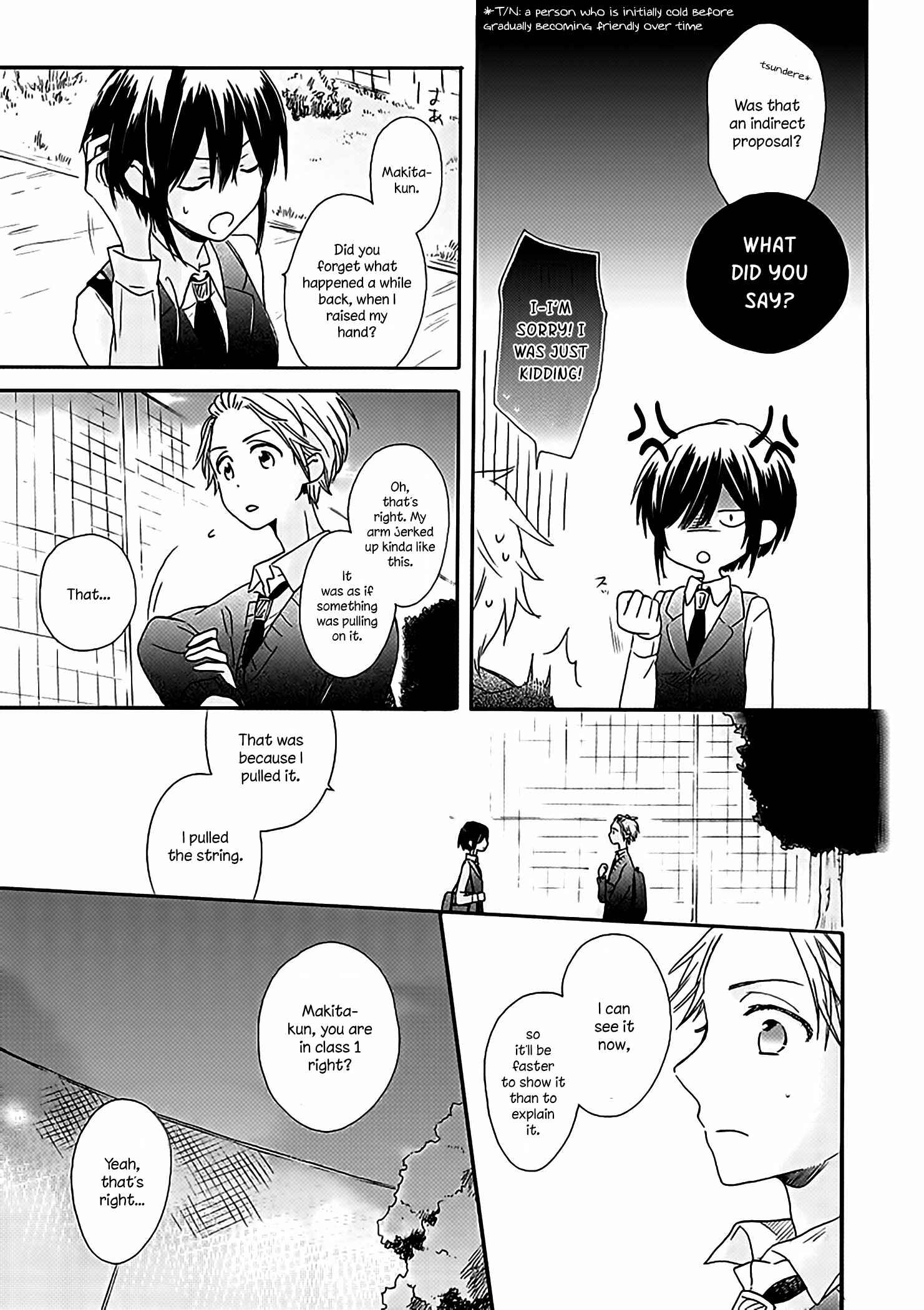 Page 6 Chapter 2 Akairo Crossroads