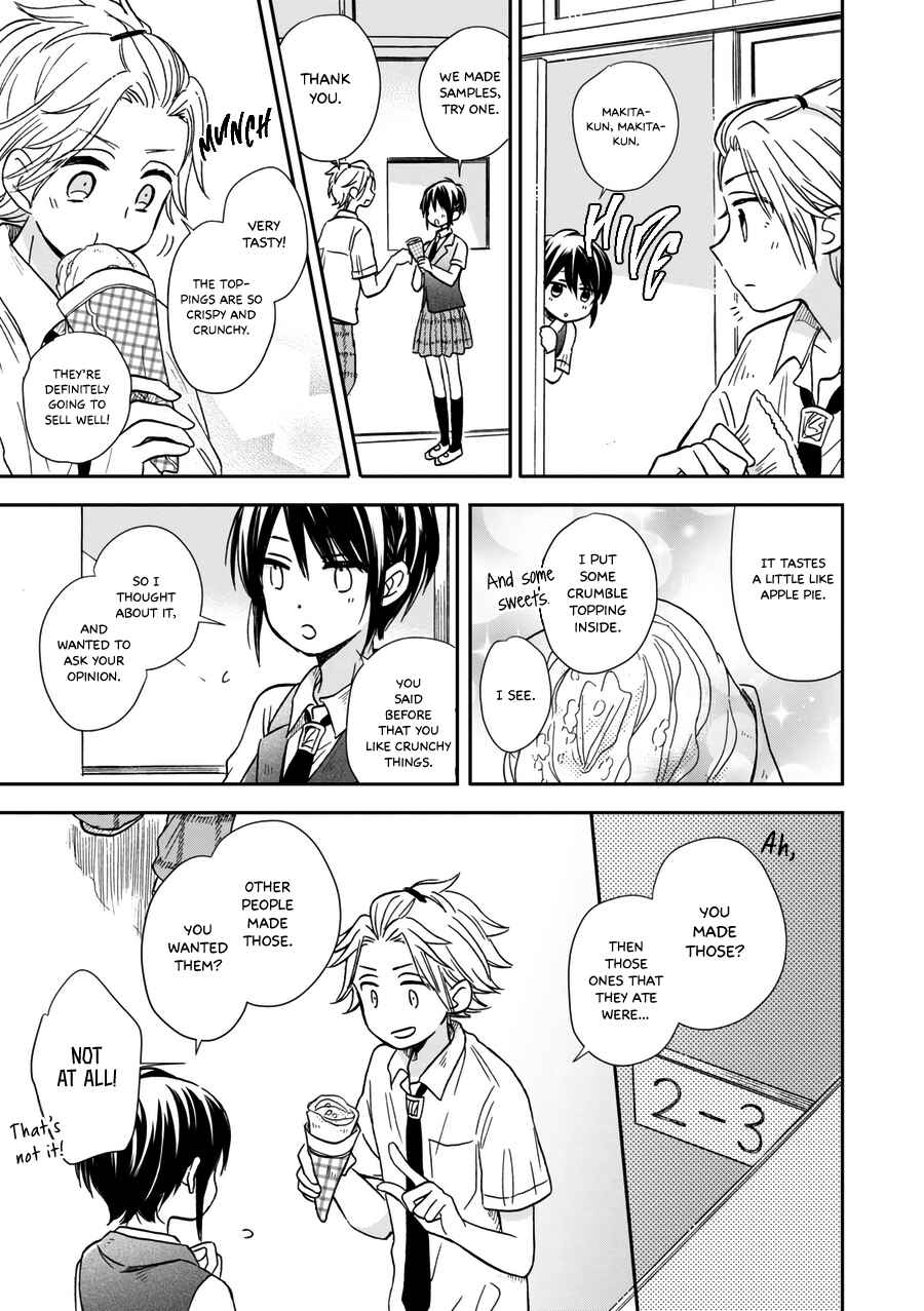 Page 10 Chapter 18 Akairo Crossroads
