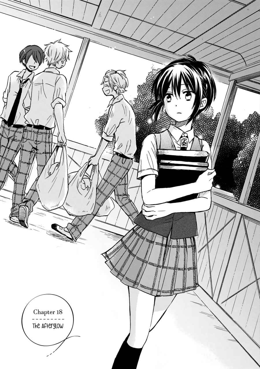 Page 2 Chapter 18 Akairo Crossroads