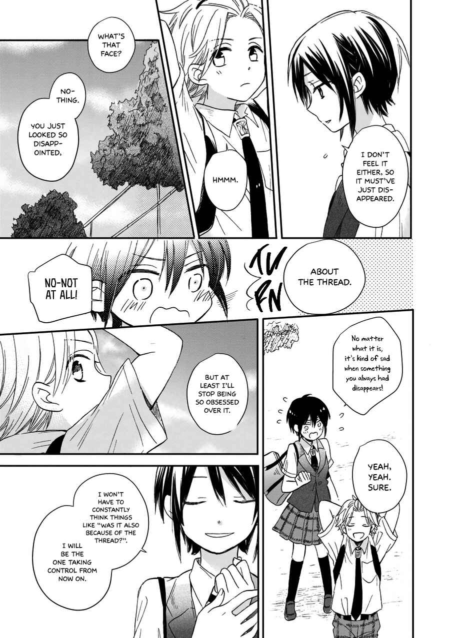 Page 20 Chapter 20 Akairo Crossroads