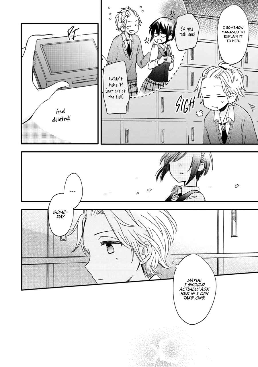 Page 13 Chapter 13.5 Akairo Crossroads