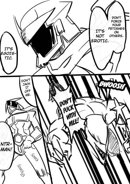 Page 6 Chapter Unknown_84f8 A Shitty Hero Manga
