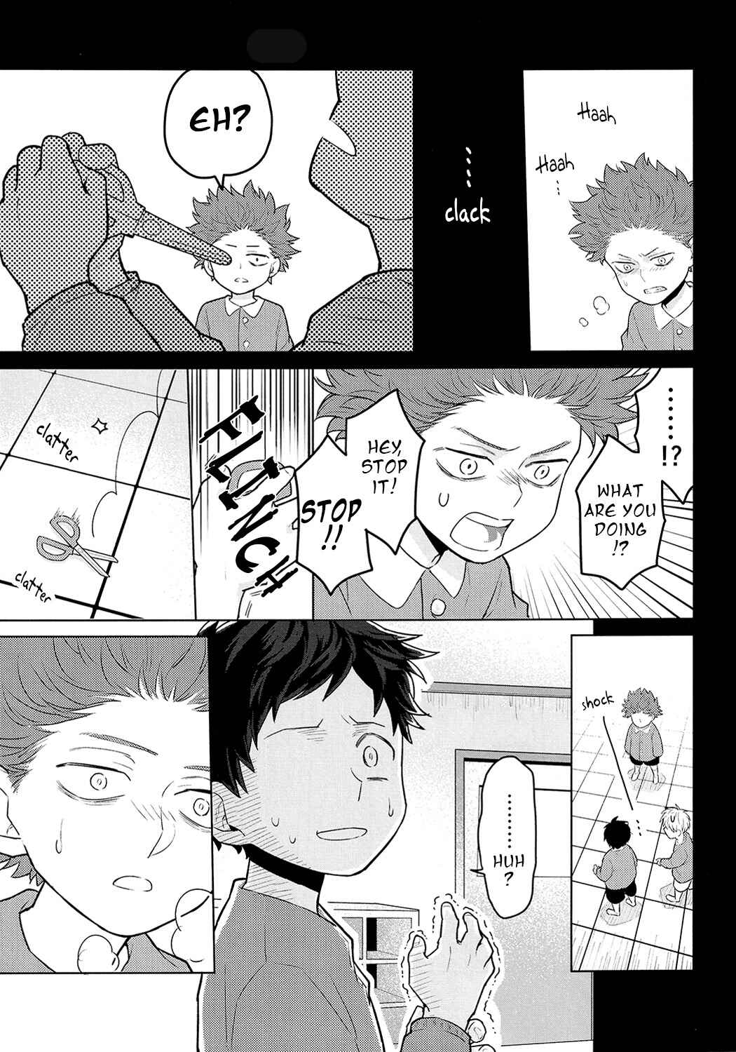 Page 16 Chapter Unknown_bb5a Boku no Hero Academia - &-and- (Doujinshi)