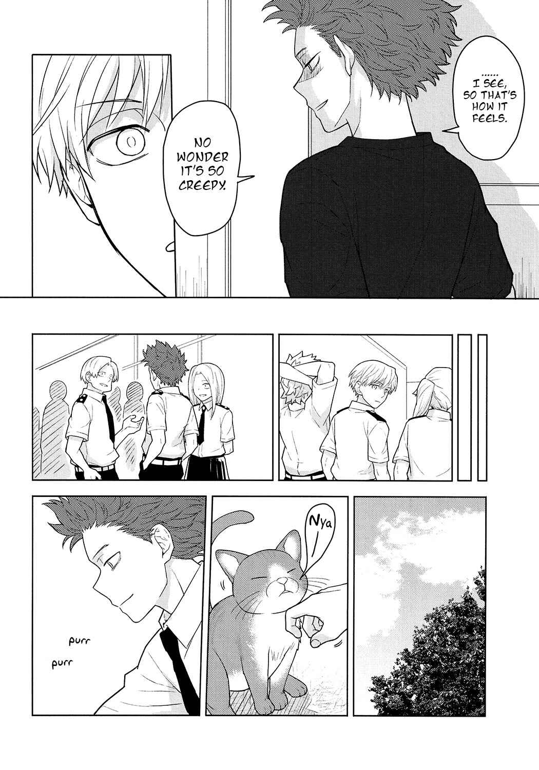 Page 19 Chapter Unknown_bb5a Boku no Hero Academia - &-and- (Doujinshi)