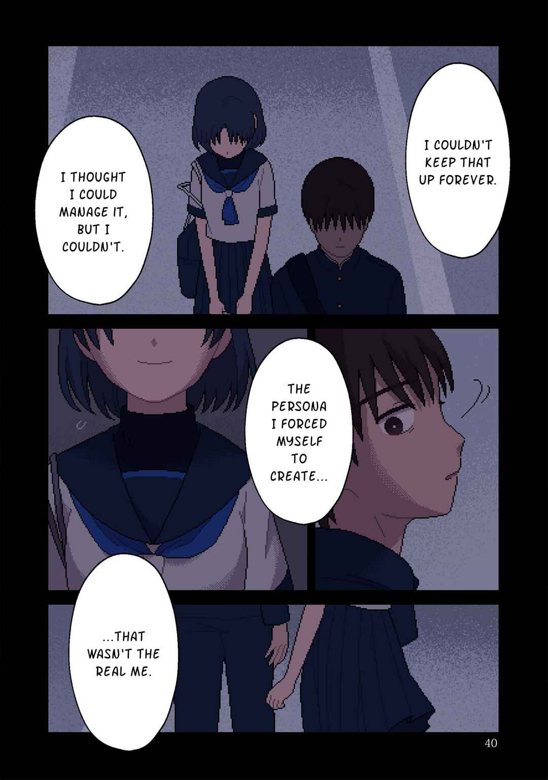 Page 11 Chapter 11 ILY.