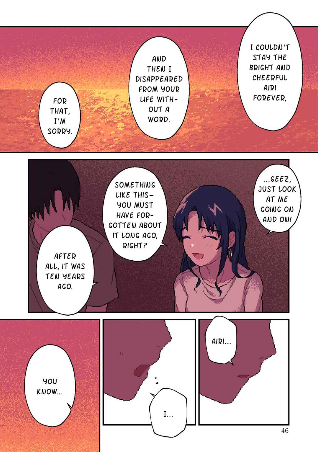 Page 16 Chapter 11 ILY.