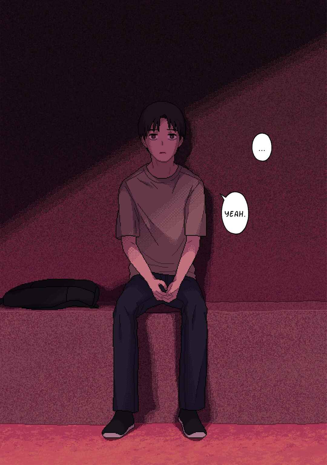 Page 19 Chapter 11 ILY.