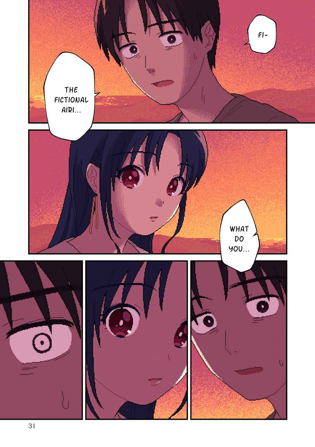Page 2 Chapter 11 ILY.