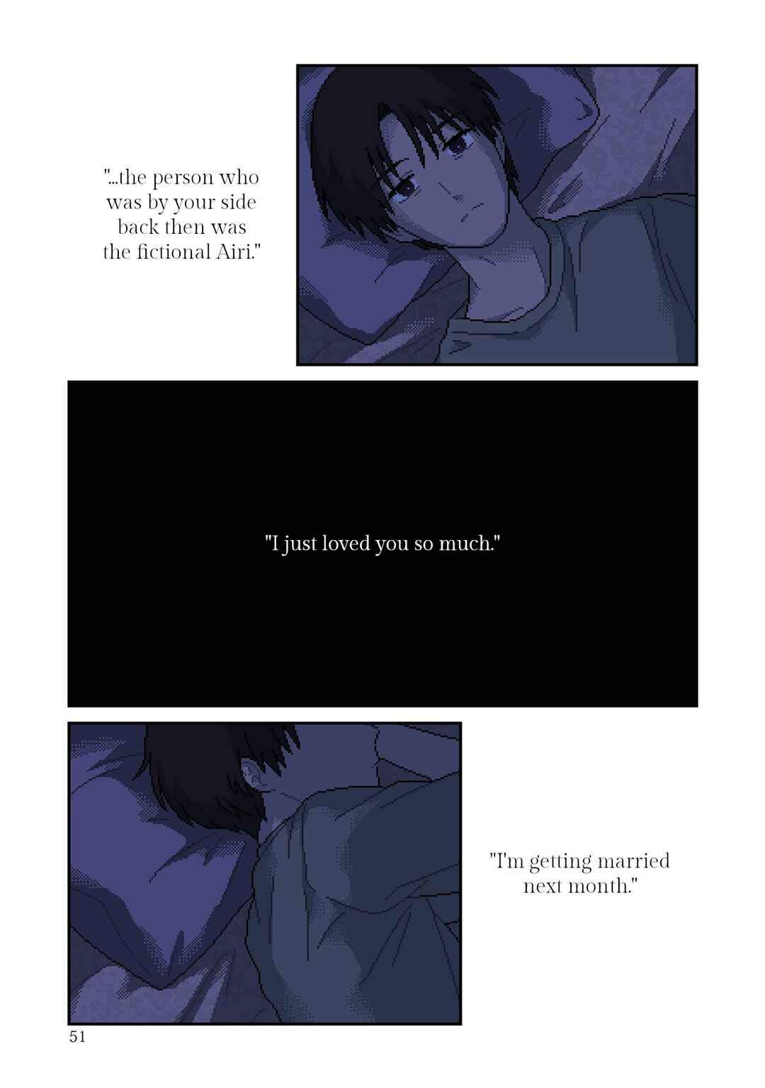 Page 21 Chapter 11 ILY.