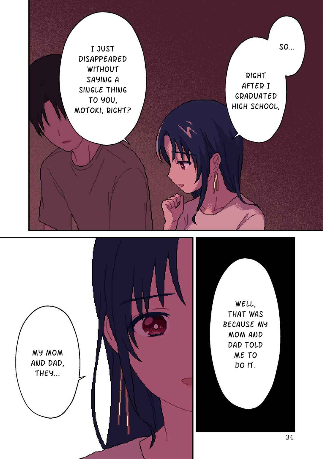 Page 5 Chapter 11 ILY.
