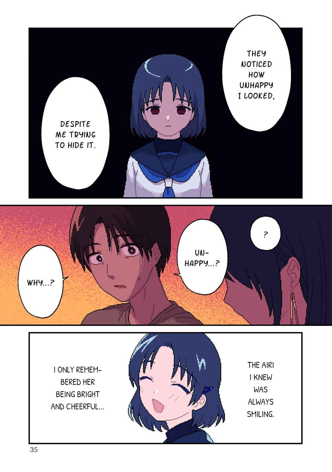 Page 6 Chapter 11 ILY.