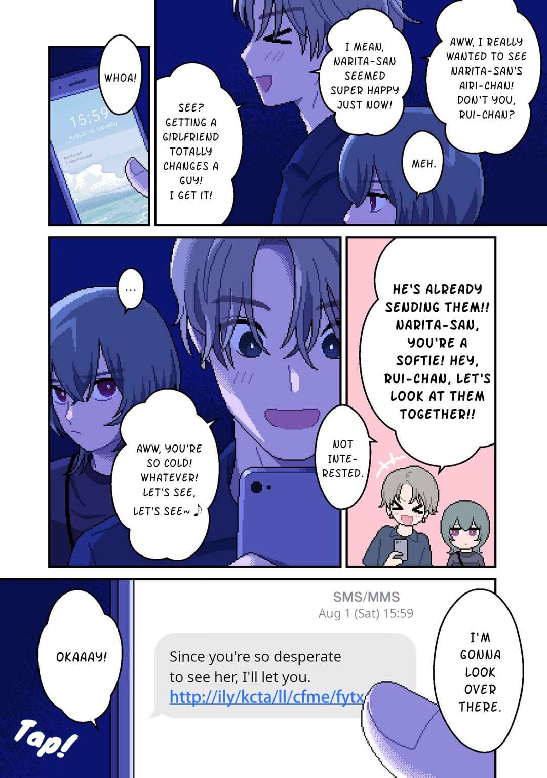 Page 10 Chapter 6 ILY.