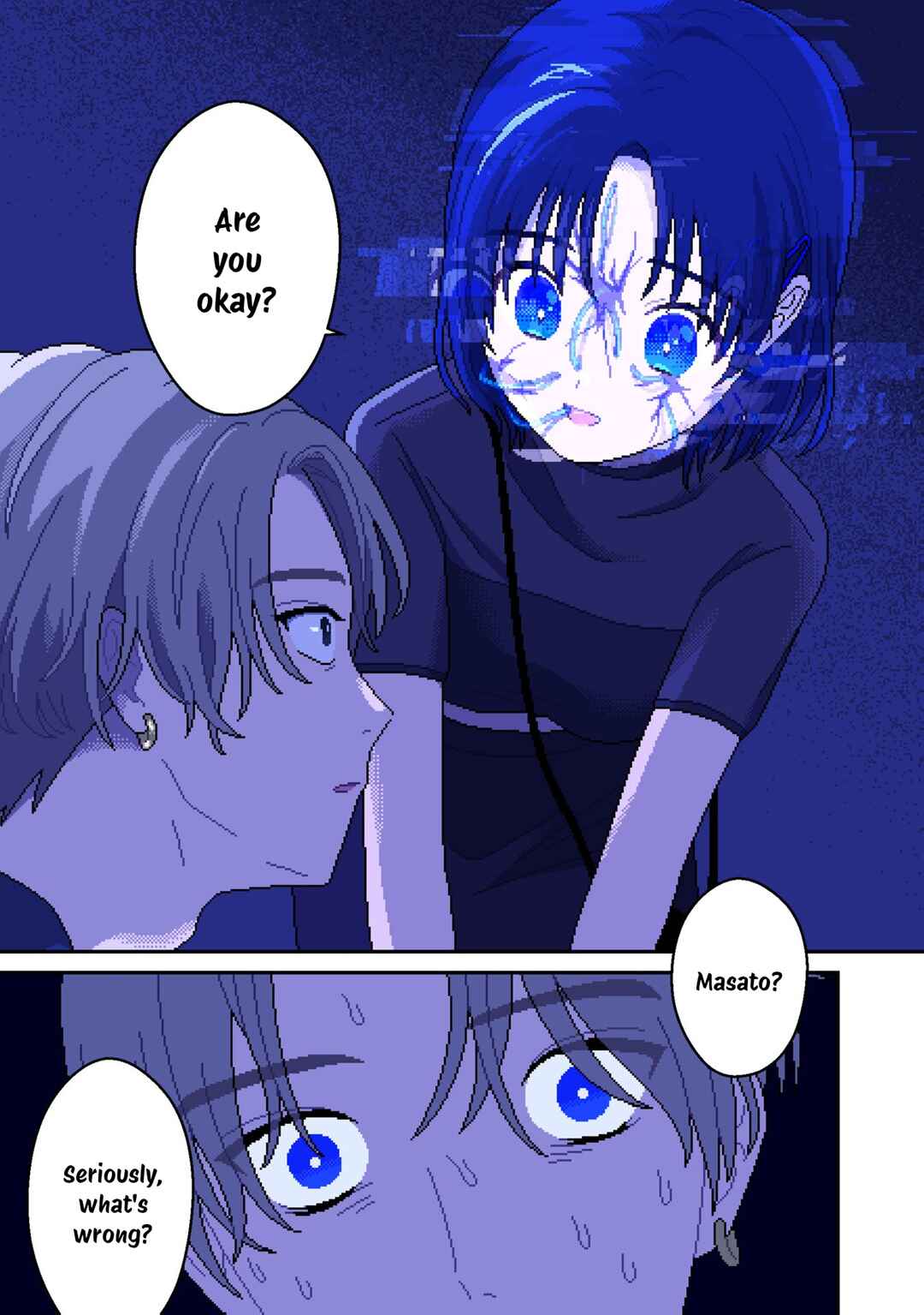 Page 13 Chapter 6 ILY.