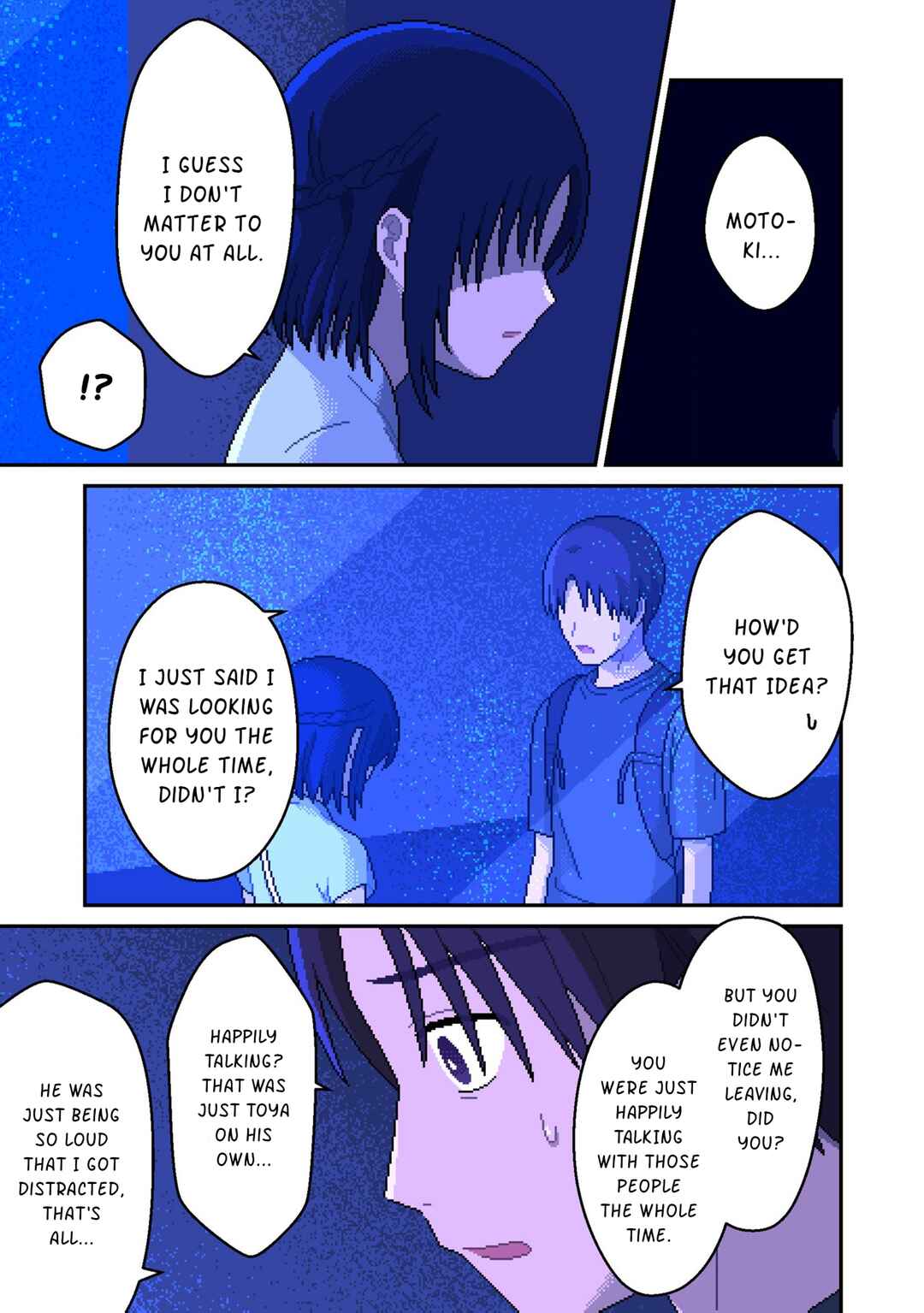 Page 17 Chapter 6 ILY.
