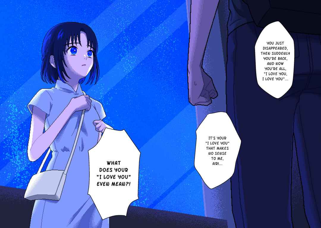 Page 20 Chapter 6 ILY.