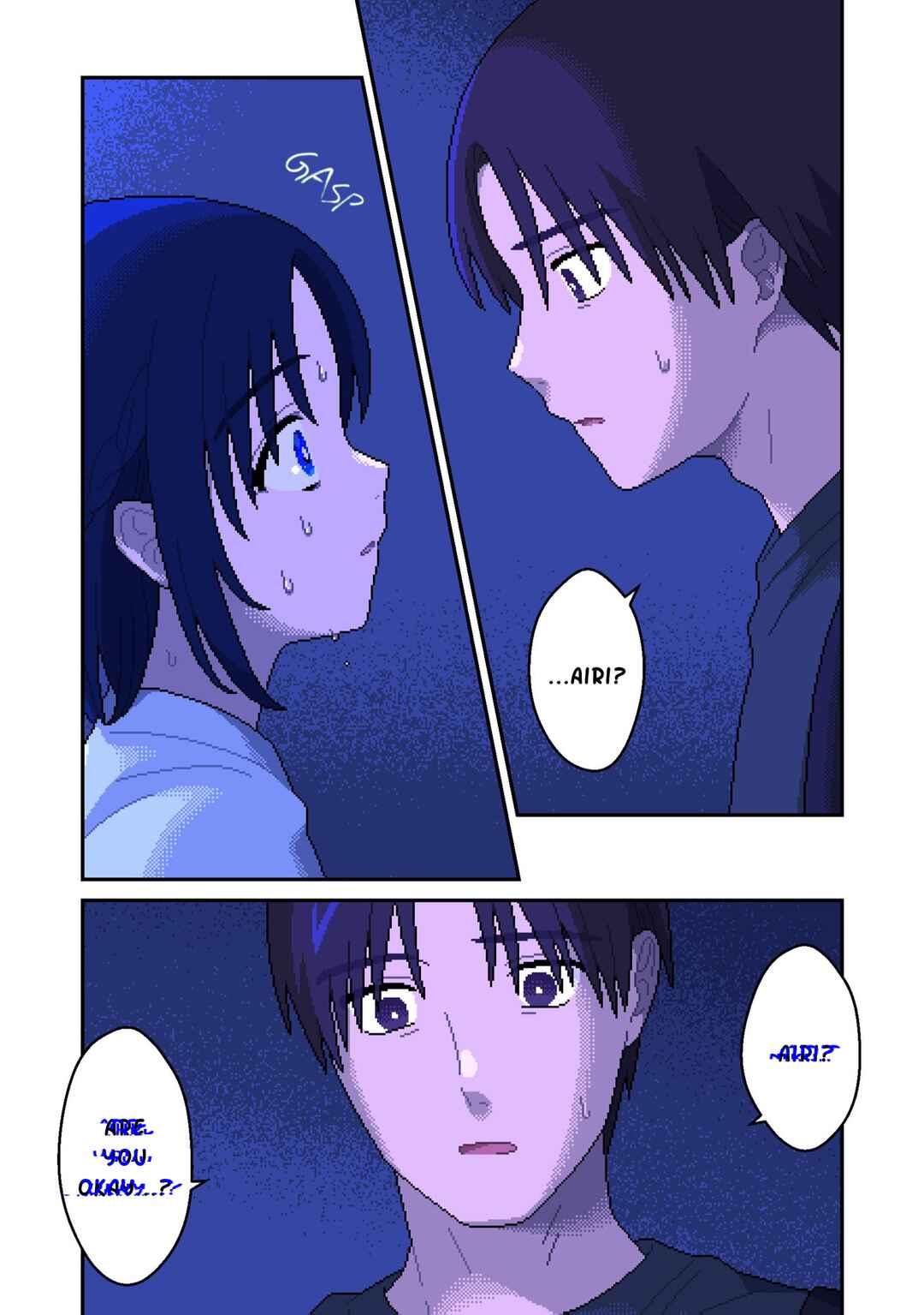 Page 24 Chapter 6 ILY.