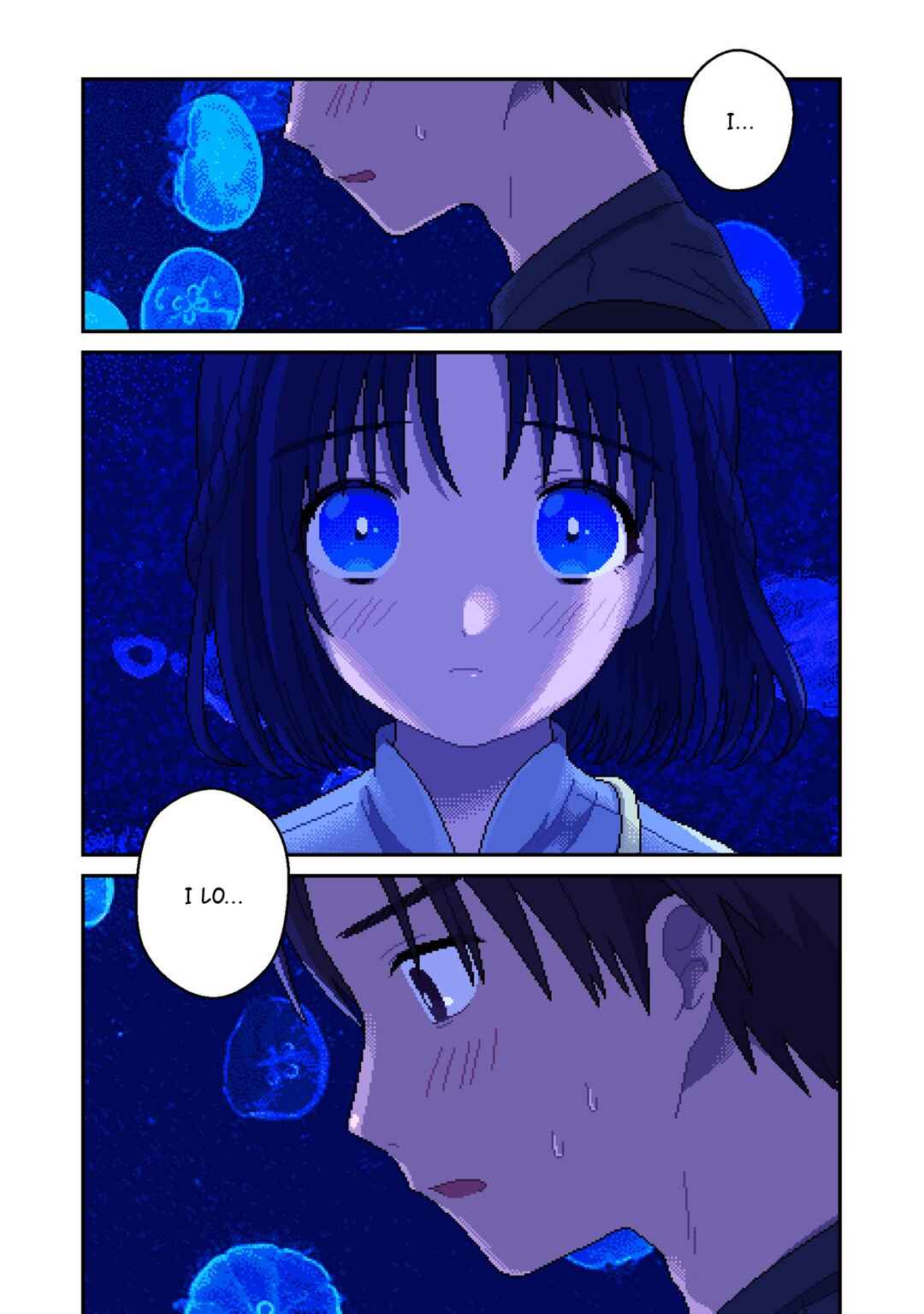 Page 3 Chapter 6 ILY.