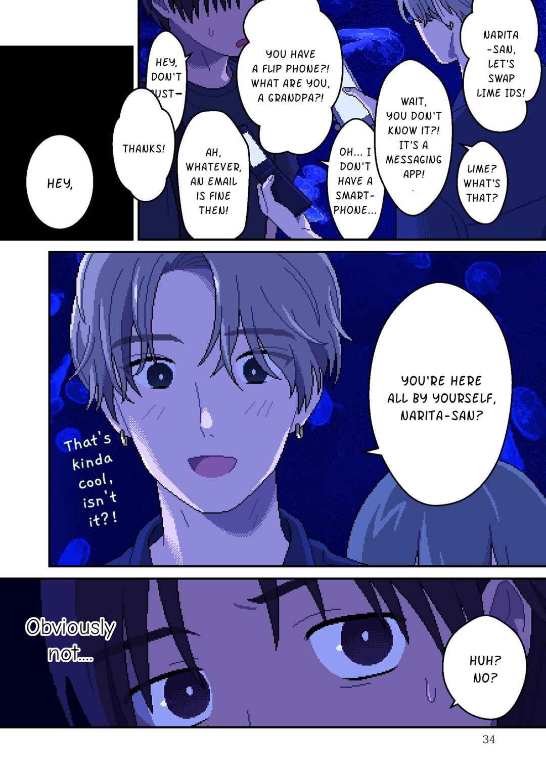 Page 7 Chapter 6 ILY.
