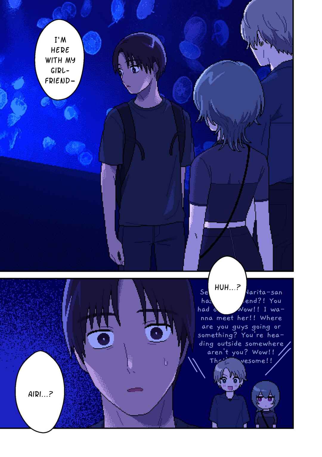 Page 8 Chapter 6 ILY.