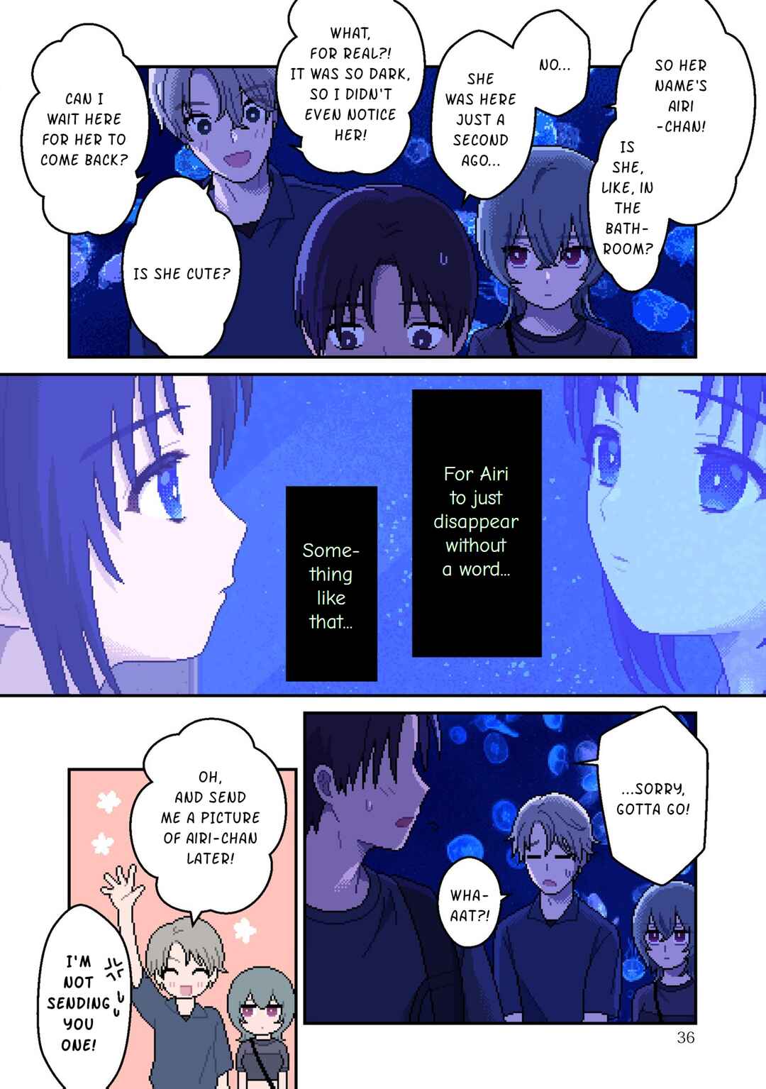Page 9 Chapter 6 ILY.