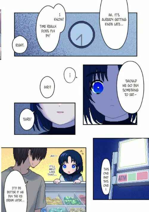 Page 11 Chapter 3 ILY.
