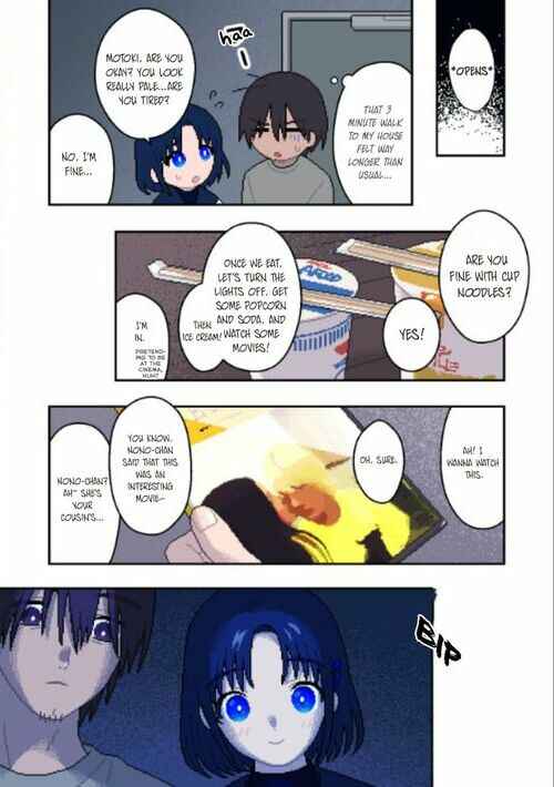 Page 15 Chapter 3 ILY.