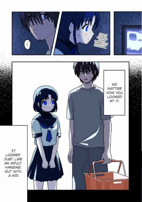 Page 16 Chapter 3 ILY.