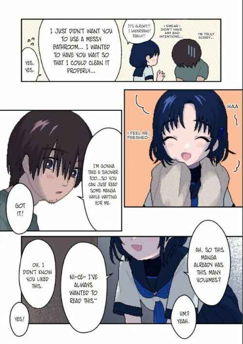Page 9 Chapter 3 ILY.