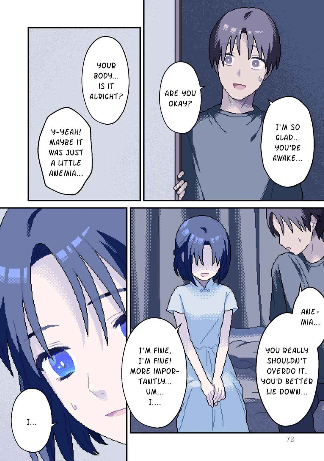 Page 16 Chapter 7 ILY.
