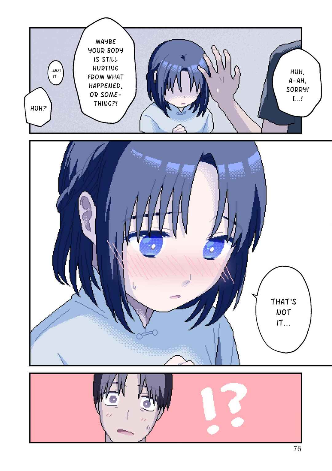 Page 20 Chapter 7 ILY.