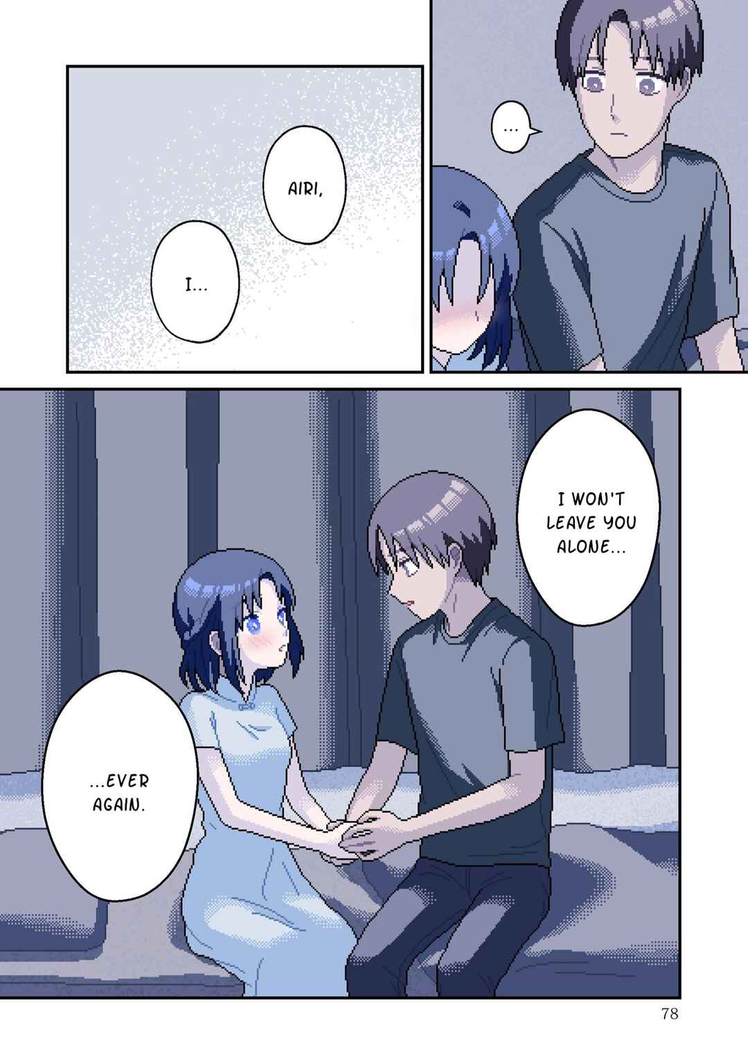 Page 22 Chapter 7 ILY.