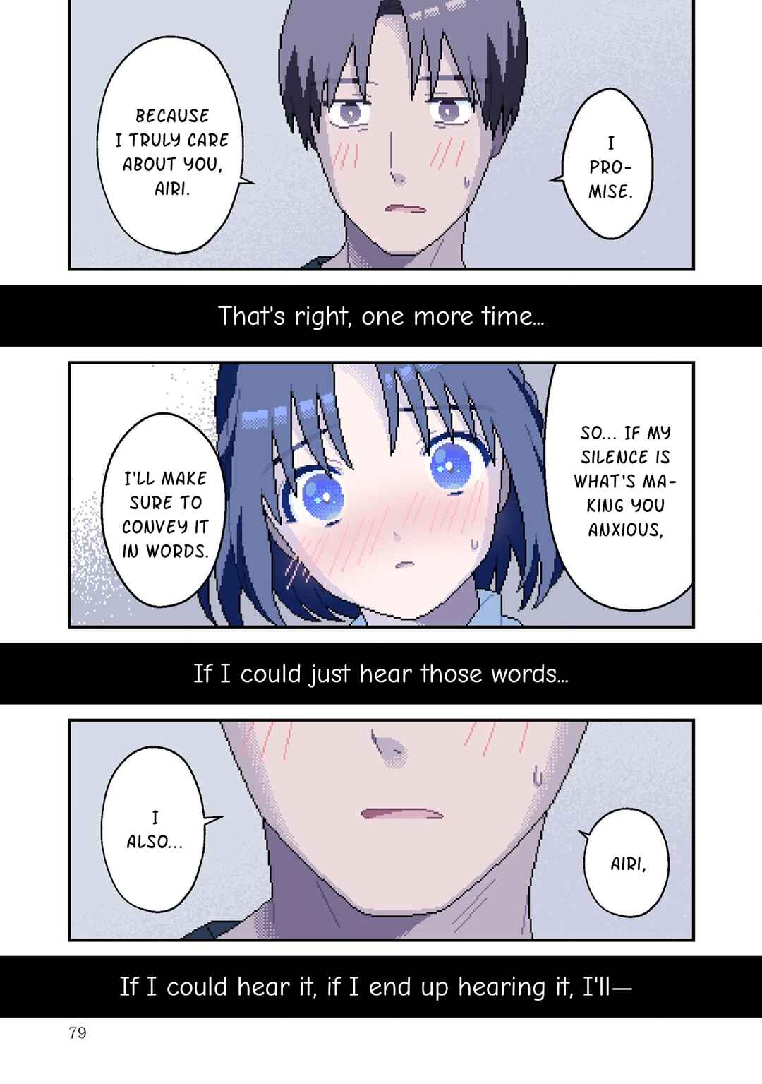 Page 23 Chapter 7 ILY.