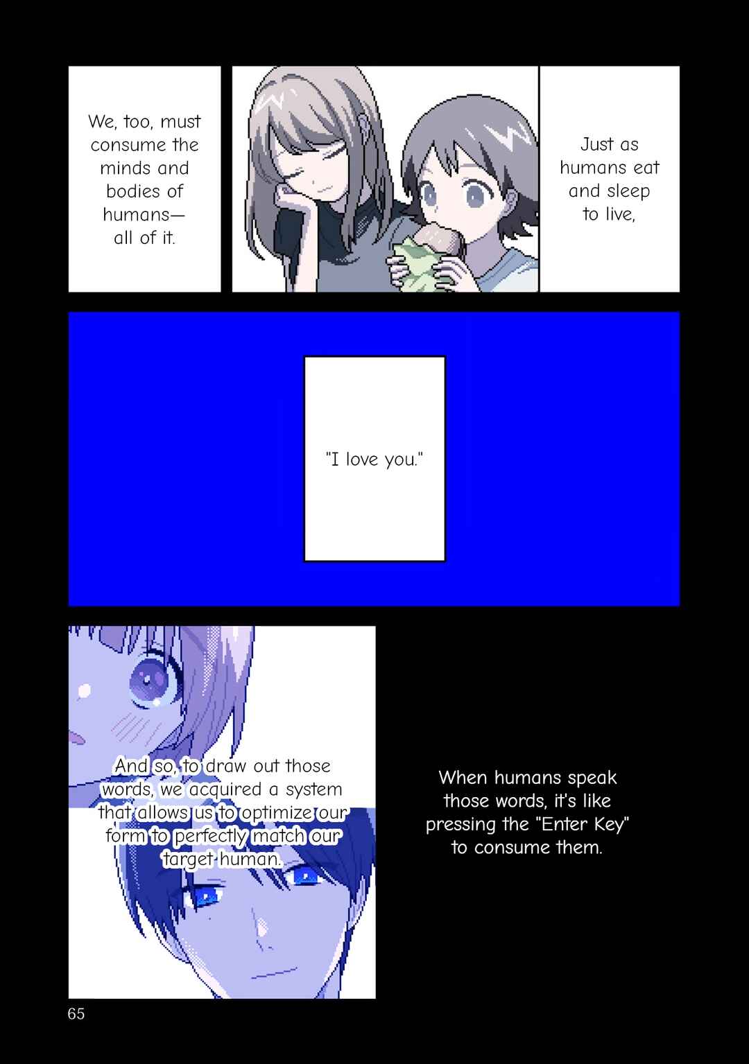 Page 9 Chapter 7 ILY.