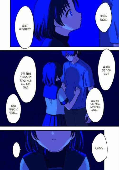Page 7 Chapter 2 ILY.
