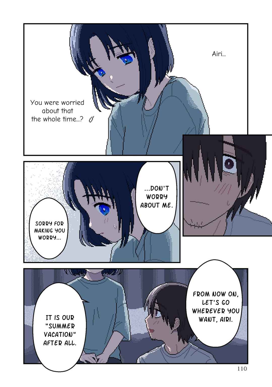 Page 10 Chapter 4 ILY.