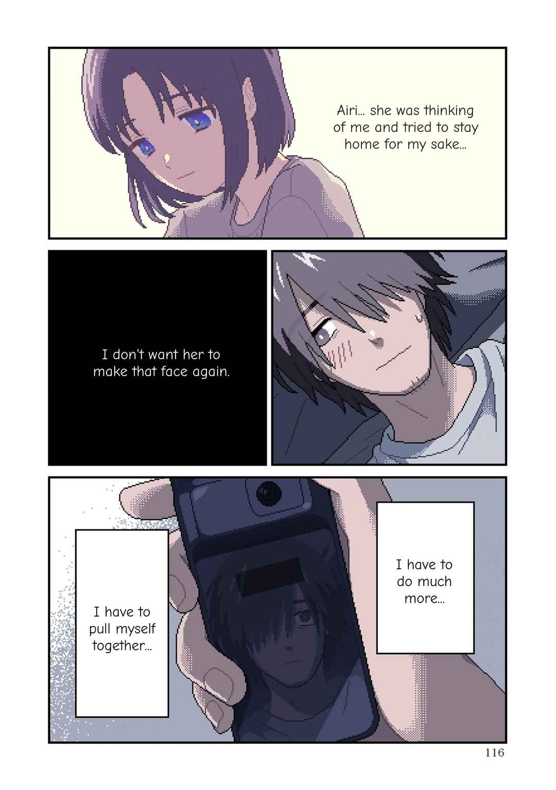 Page 16 Chapter 4 ILY.