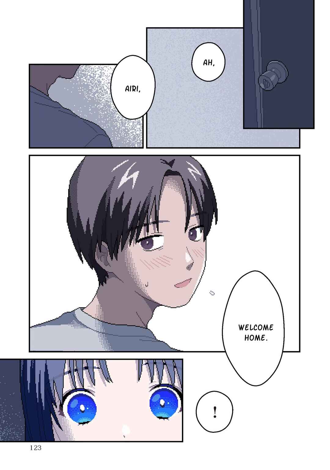 Page 23 Chapter 4 ILY.
