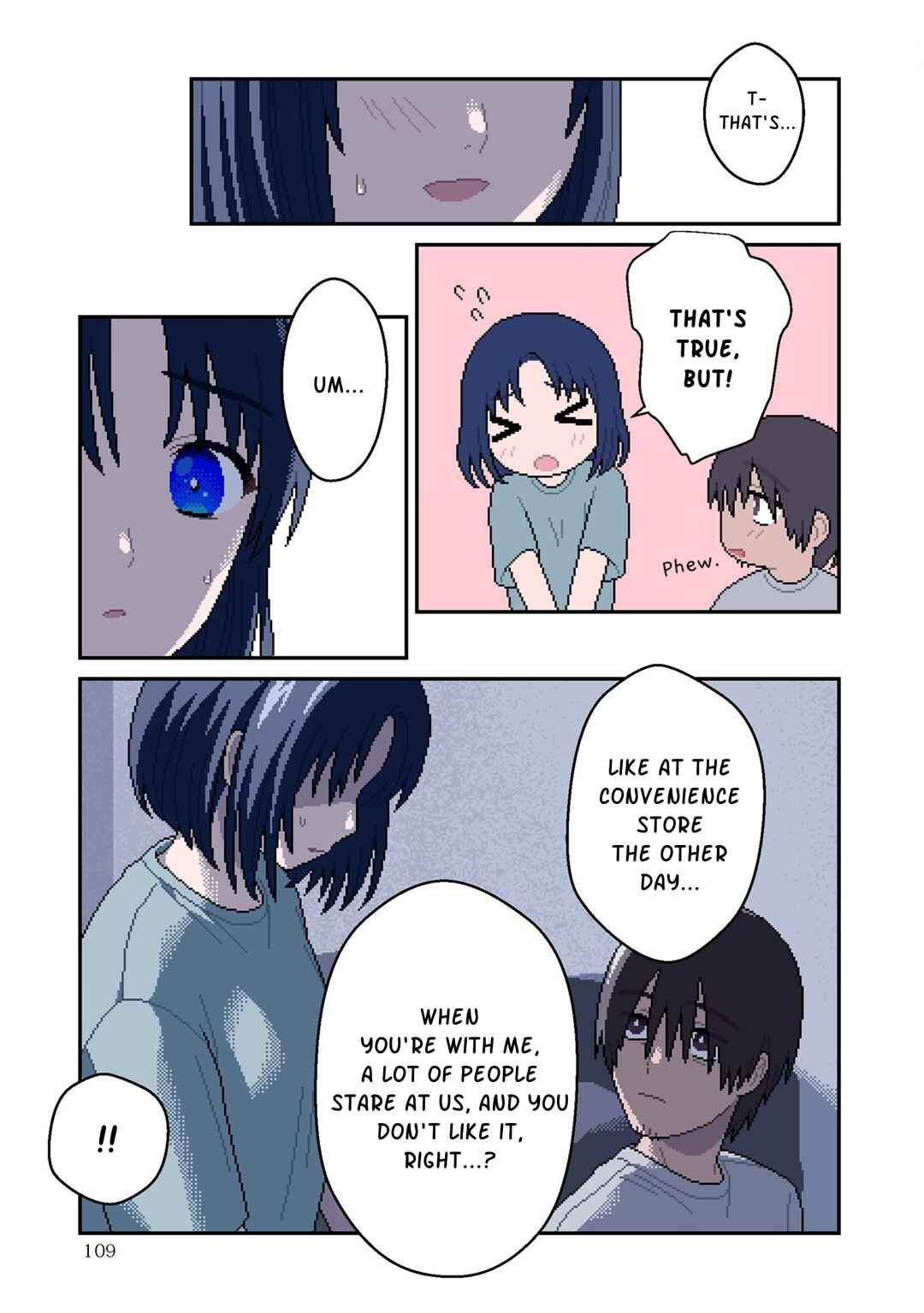 Page 9 Chapter 4 ILY.
