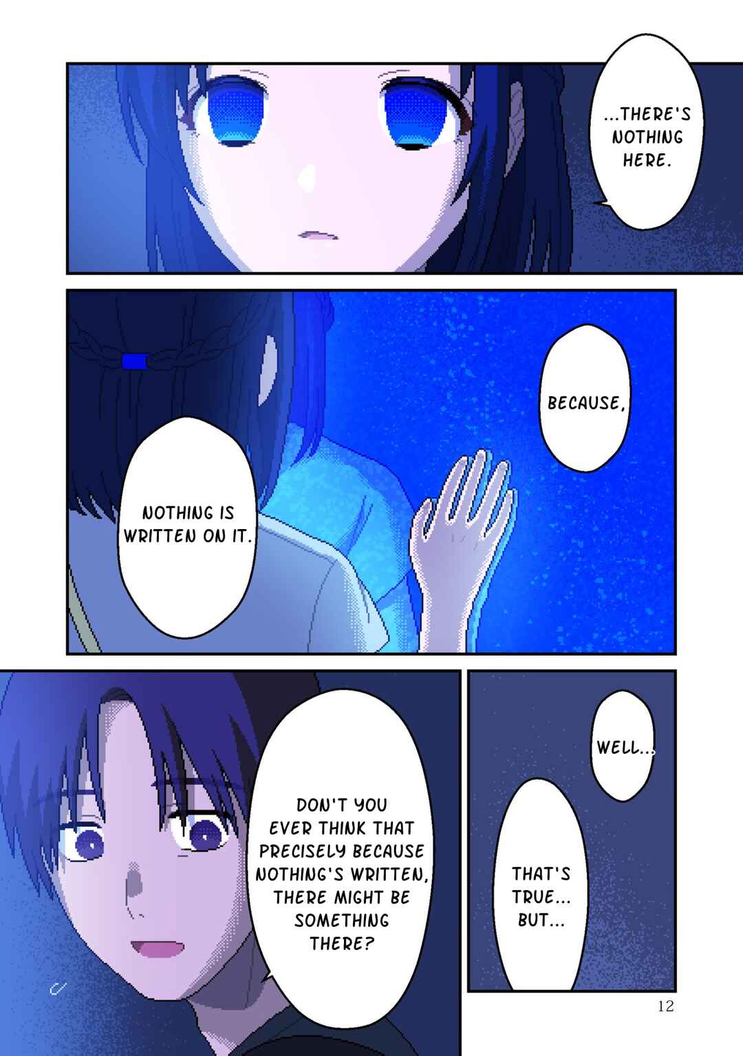 Page 15 Chapter 5 ILY.