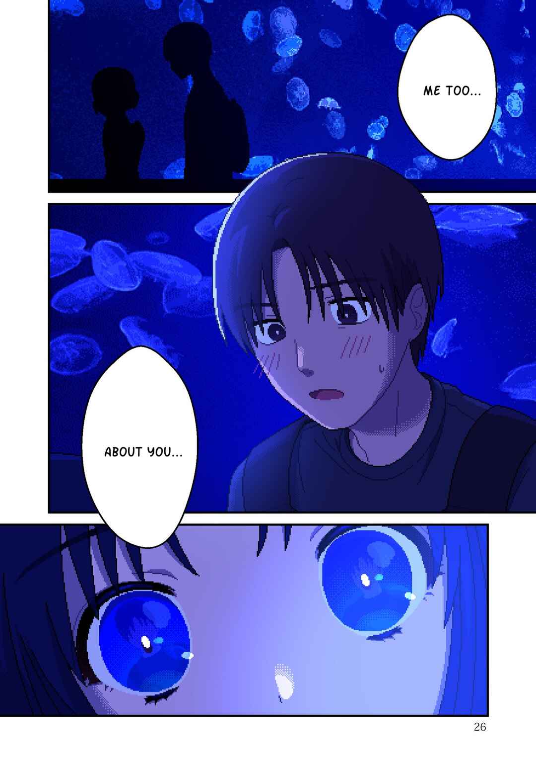 Page 28 Chapter 5 ILY.