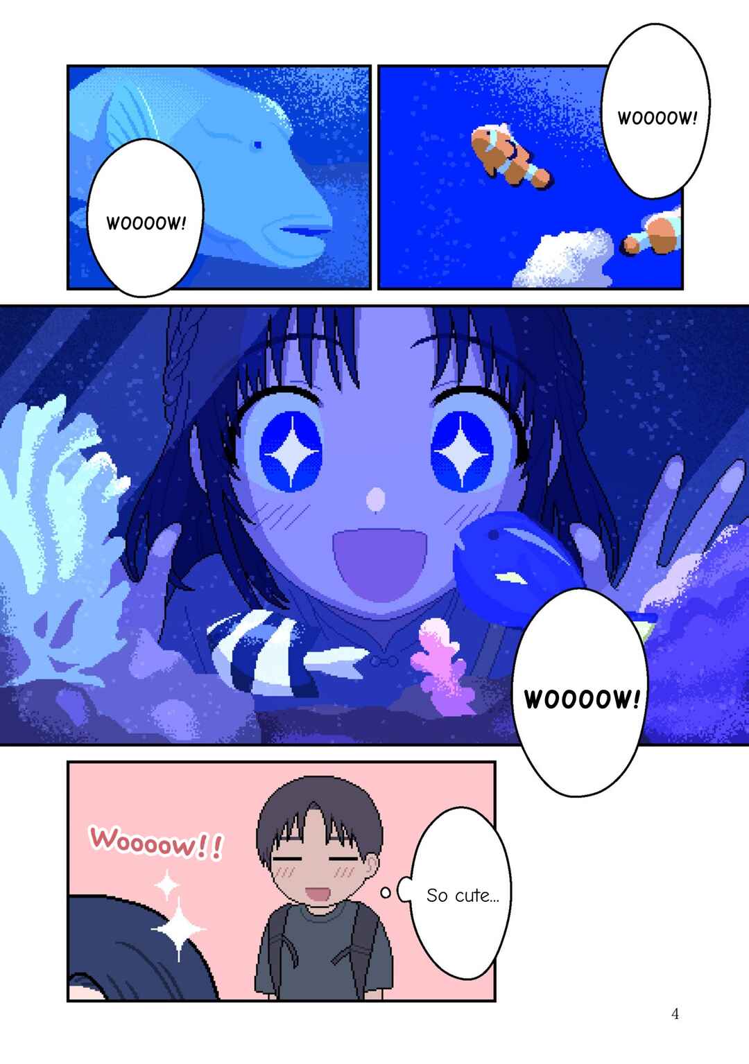 Page 7 Chapter 5 ILY.
