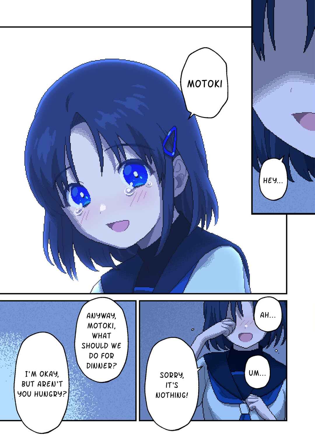Page 14 Chapter 12 ILY.