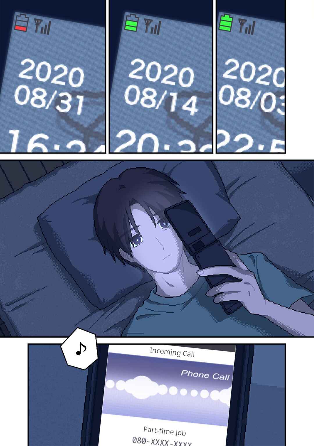 Page 2 Chapter 12 ILY.