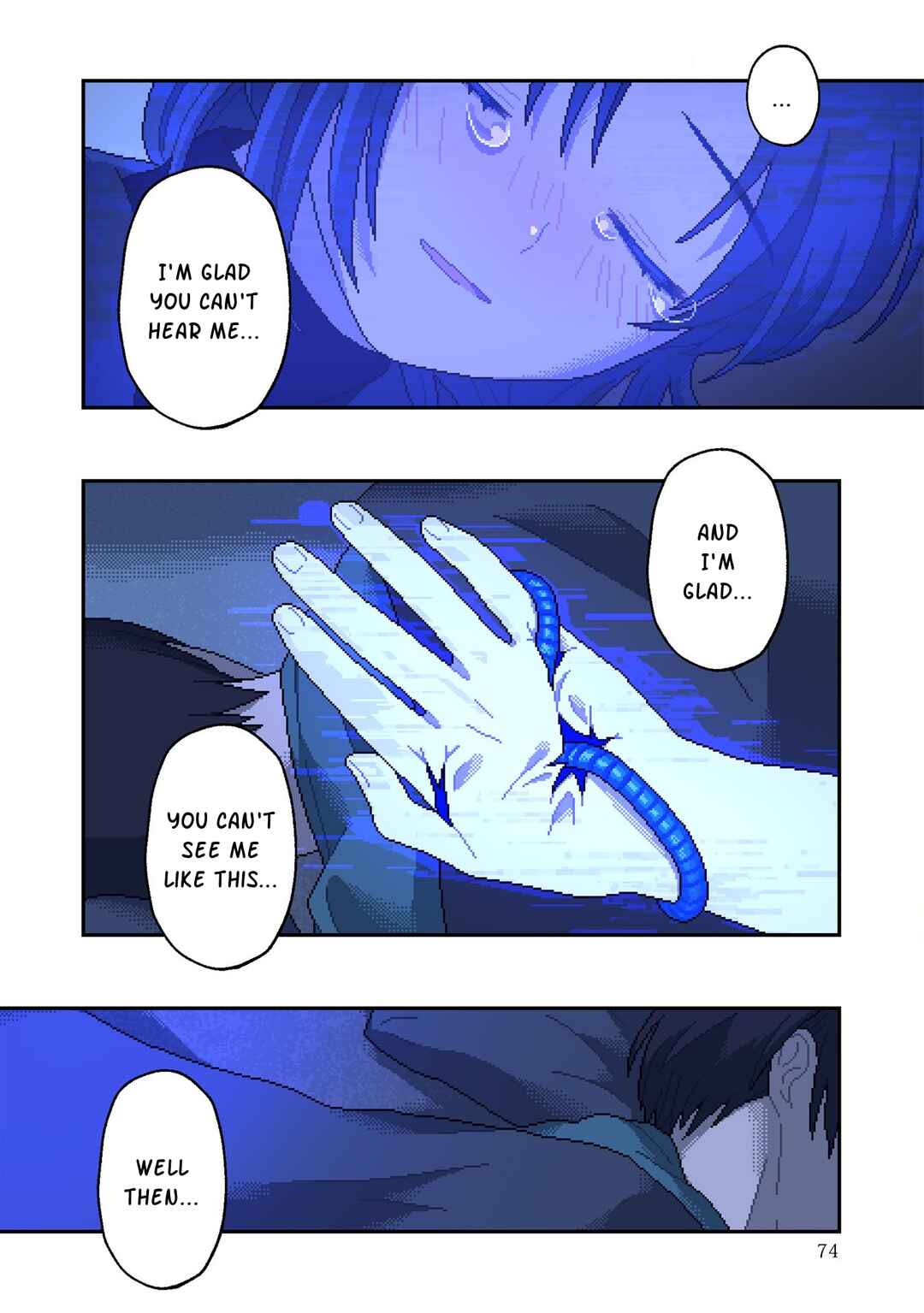 Page 21 Chapter 12 ILY.