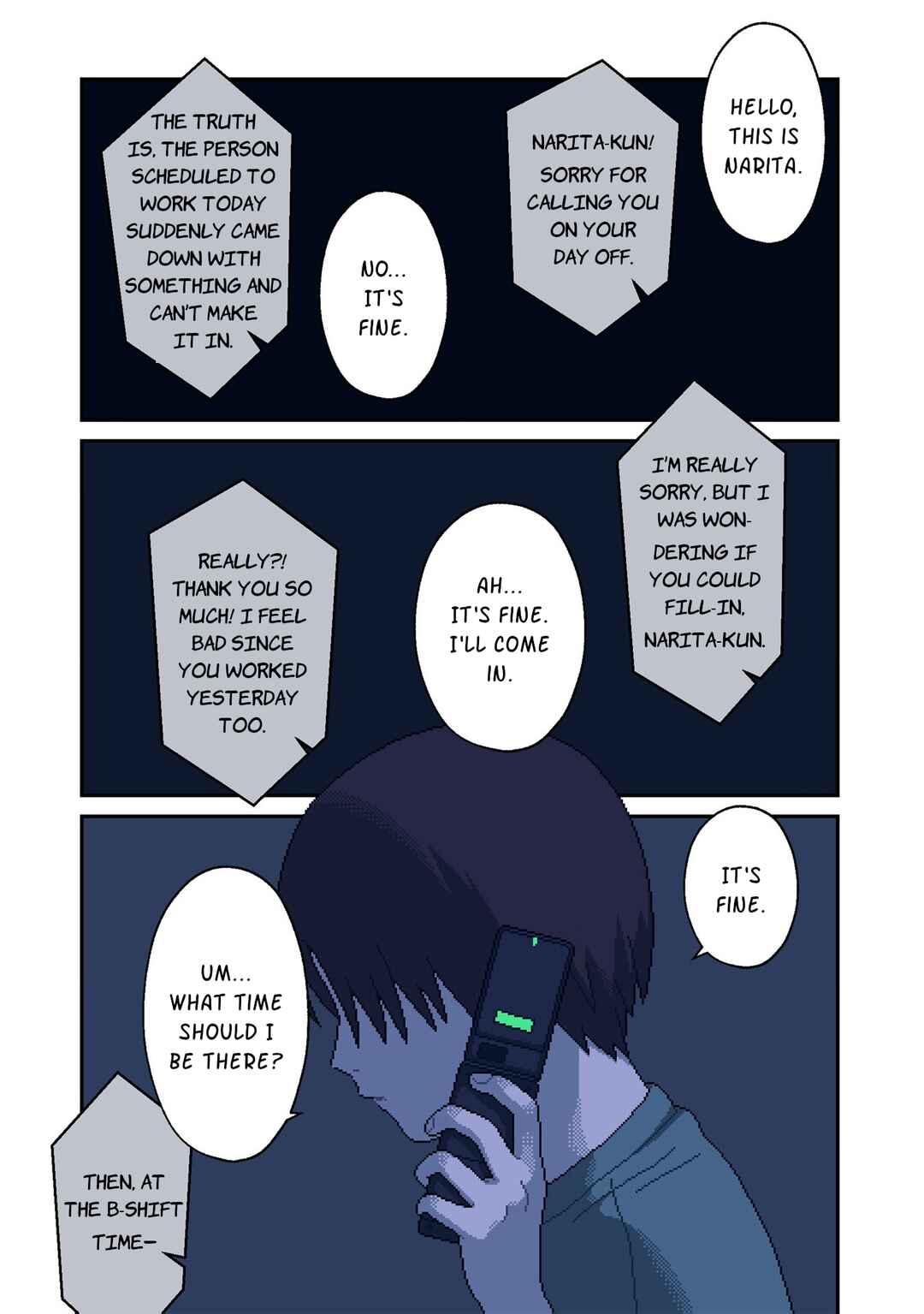 Page 3 Chapter 12 ILY.