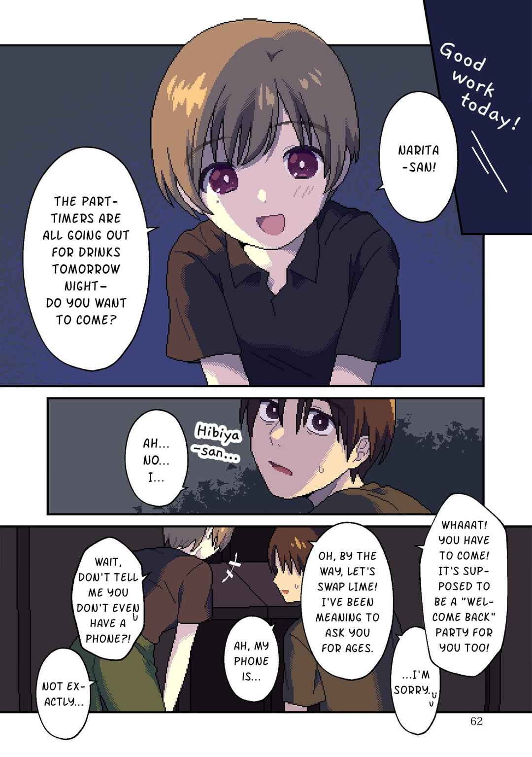 Page 9 Chapter 12 ILY.