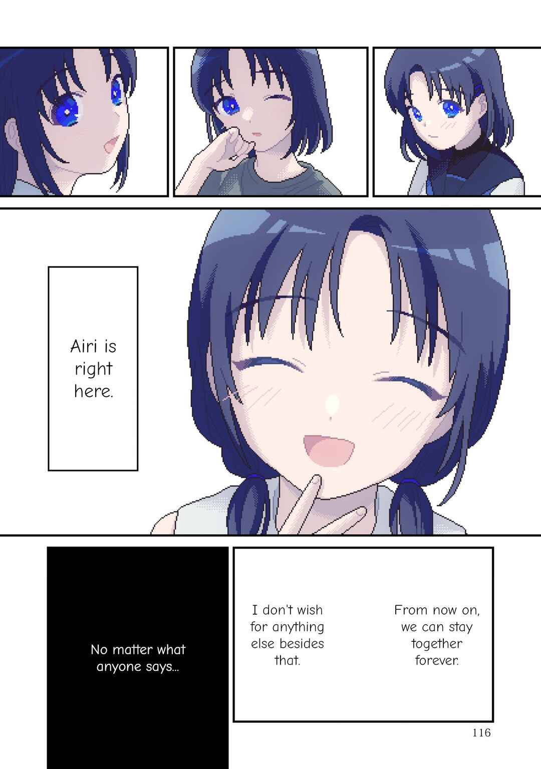 Page 11 Chapter 9 ILY.
