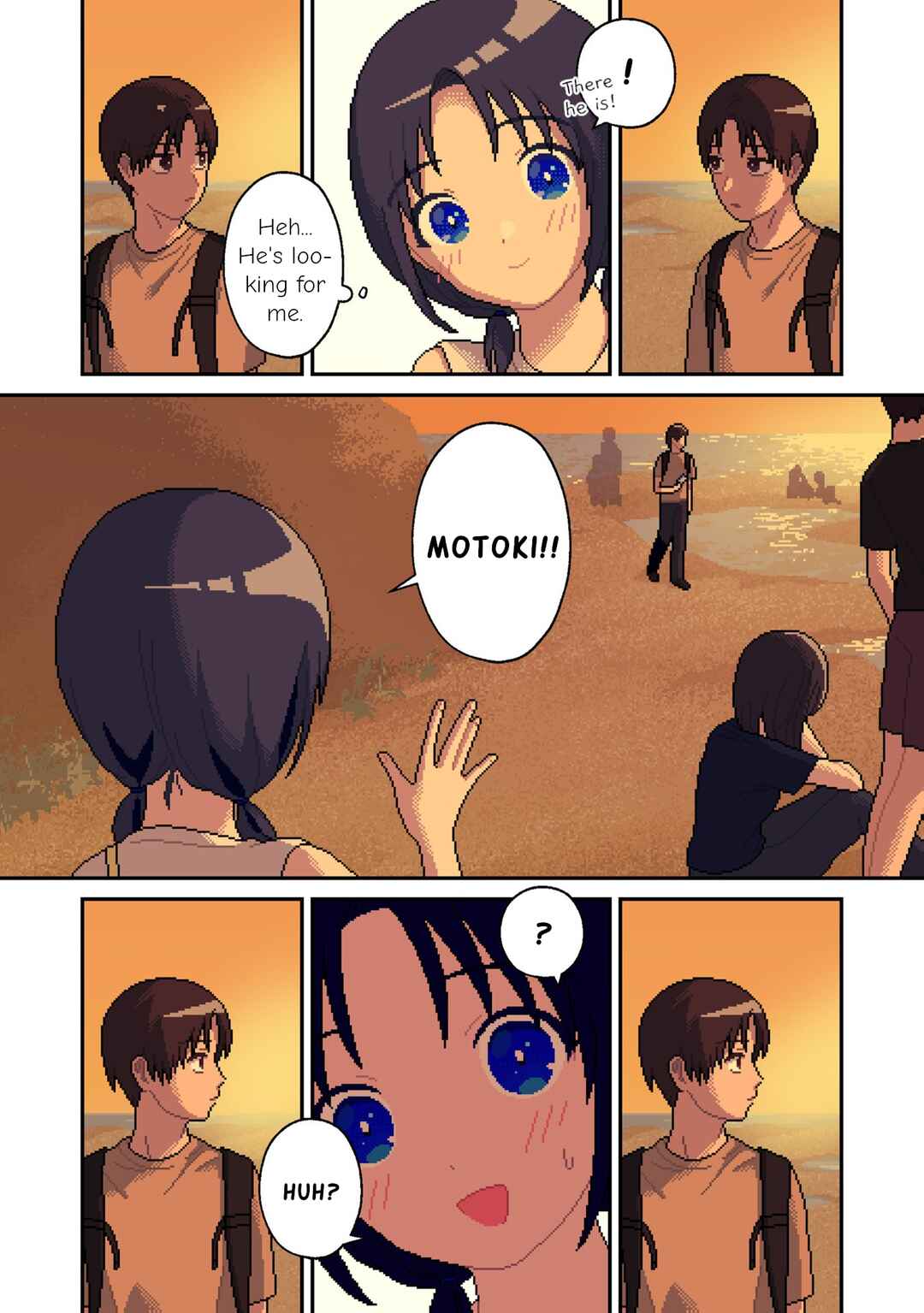 Page 14 Chapter 9 ILY.