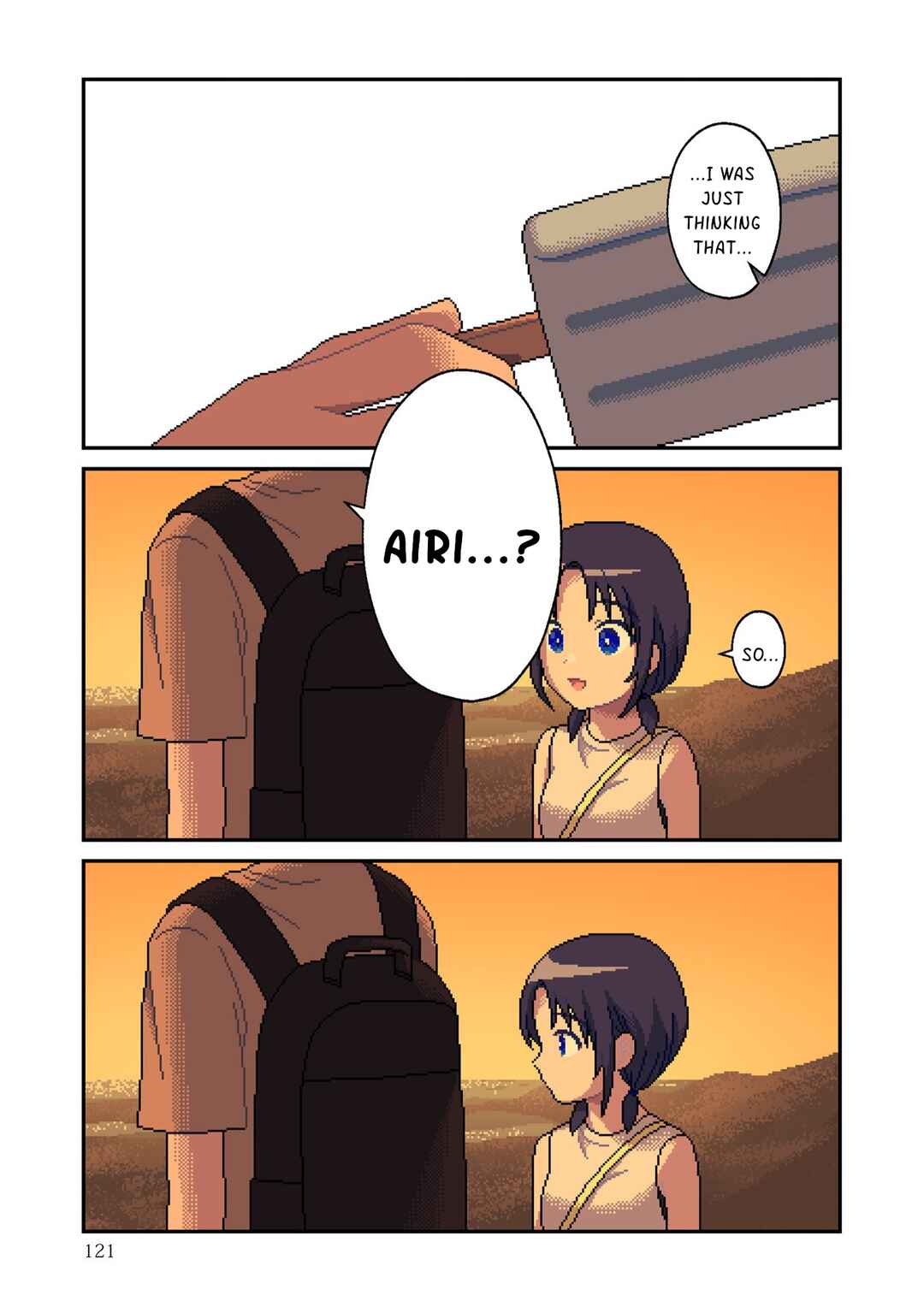 Page 16 Chapter 9 ILY.
